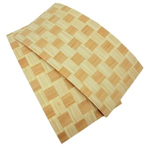 Panneau de meubles en placage de bambou tissé, écologique, texture lisse, plusieurs tailles, pour la décoration d'hôtels, matériaux de construction - Product Image 2