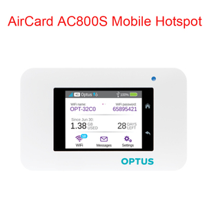 <span class=keywords><strong>Netgear</strong></span> AirCard 800S Ac800s Cat9 450Mbps Bộ Định Tuyến Wifi 4G Đã Mở Khóa Chính Hãng Bộ Định Tuyến Wifi Có Thể Truy Cập LTE Band B1/3/8/28/<span class=keywords><strong>40</strong></span> - Product Image 2