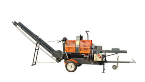 Procesador de leña 500mm de madera/procesador remolcable de leña/móvil procesador de leña - Product Image 6