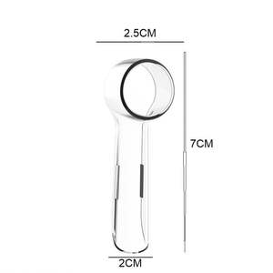 Housse pour protéger les têtes de <span class=keywords><strong>brosse</strong></span> de rechange <span class=keywords><strong>brosse</strong></span> à dents électrique housse de tête de <span class=keywords><strong>brosse</strong></span> à dents électrique étui de protection - Product Image 2