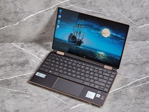 Portátil <span class=keywords><strong>HP</strong></span> Spectre X360 de 11.ª Generación con Intel <span class=keywords><strong>I7</strong></span>, 16 GB de RAM, 1 TB SSD, Pantalla Táctil de 13.3 Pulgadas, Windows 10, hasta 4 Horas de Duración de la Batería - Product Image 4