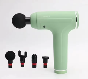 Masajeador eléctrico portátil de mano Facia Blaster con accesorios Producto en línea más vendido Masaje para aliviar el dolor corporal - Product Image 5