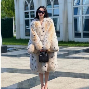 Женское длинное пальто с леопардовым принтом - Product Image 4