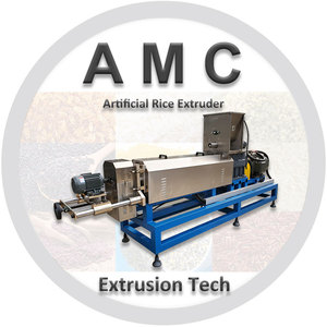 Americhi Dây Chuyền Sản Xuất Gạo Chất Lượng Cao + Máy Ép Gạo Ăn Liền + Máy Làm Gạo Nhân Tạo Tế Nam - Product Image 2
