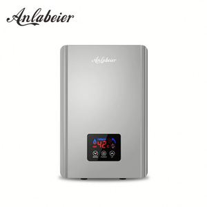 Modern Homely Vertical 220V 240V 8kW Tankless Electric <b>Water</b> <b>Heaters</b> for Sale Adjustable Temperature - Product Image 1