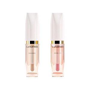 Sérum d'huile pour les lèvres longue durée personnalisé OEM ODM hydratant fondu lèvres lignes huile d'essence nourrissant changement de couleur repulpant - Product Image 1