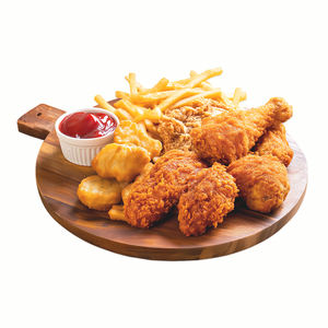 Adobo Crujiente <span class=keywords><strong>Chino</strong></span> de Sabor Picante para <span class=keywords><strong>Pollo</strong></span> <span class=keywords><strong>Frito</strong></span> de Comida Rápida, <span class=keywords><strong>Estilo</strong></span> KFC, en Oferta - Product Image 4