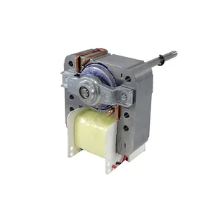 YJ61 10 20 Single Phase Bóng Mờ Cực Động Cơ Ac Động Cơ Quạt Điện Cho Lò Nướng Không Khí Nồi Chiên Quạt Thông Gió Quạt Phòng Tắm