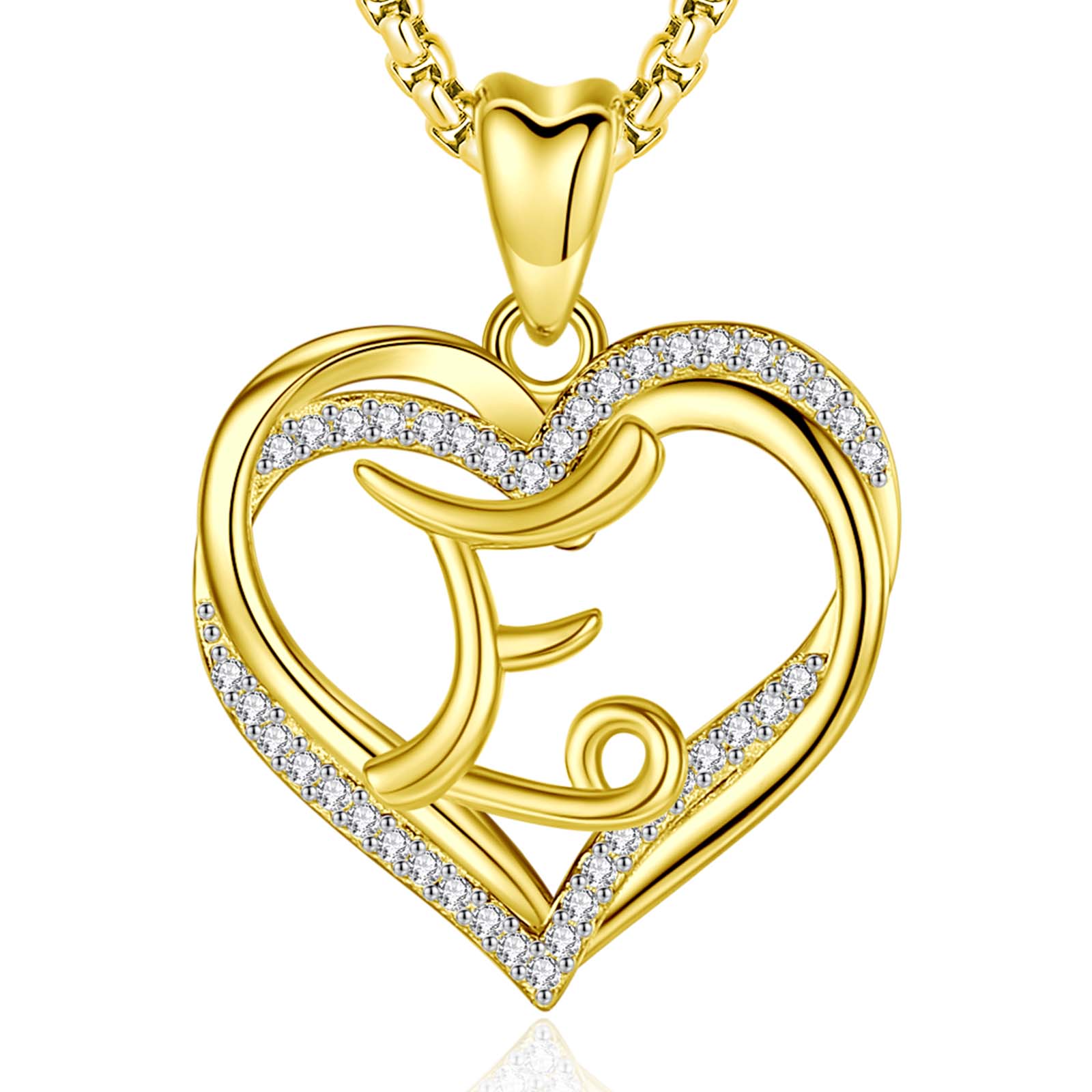 Golden-E (without chain)