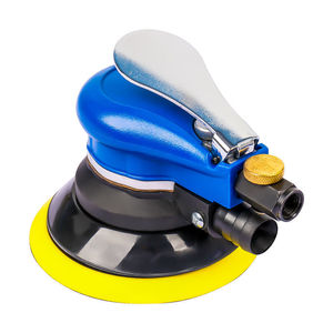 <b>Car</b> <b>Polisher</b> 5 In Air Powered Orbital Sander For Automotive Finishing - Product Image 2