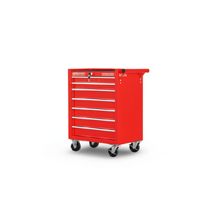 Caja de Herramientas Rodante con 7 Cajones Db, Gabinete de Almacenamiento Industrial para Mecánicos y Garajes - Product Image 1