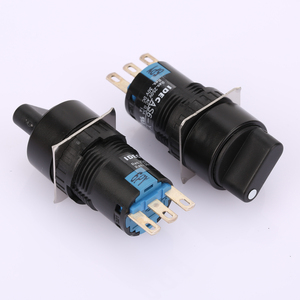 IDEC ดั้งเดิม AS6M2Y2P ปุ่มกดมีในสต็อกใหม่ส่วนประกอบอุตสาหกรรมที่มีฝาครอบป้องกัน - Product Image 5