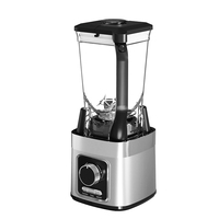 Licuadora Eléctrica RANBEM de Alta Resistencia con Velocidad Variable, 6 Cuchillas y Capacidad de 2000 ml para Uso Doméstico en la Cocina