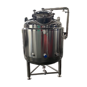 Equipo de Fermentación para Elaboración Casera, Fermentador de Acero Inoxidable 316L, Precio de Fábrica - Product Image 1