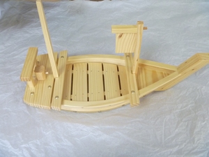 Barco de sushi de bambú japonés, al por mayor precio de fábrica, Chino - Product Image 4