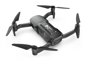 Hubsan Black Hawk 2 Édition intégrée 3 axes 4K Photographie aérienne 16 kilomètres Professionnel Niveau débutant 40 minutes de vol - Product Image 2