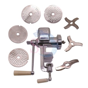 Hướng dẫn sử dụng Nhỏ vật nuôi chim tự làm thức ăn máy hướng dẫn sử dụng chim câu cá mồi làm máy động vật thực phẩm Maker PELLET Mill - Product Image 4