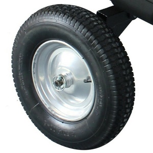 Xe Đẩy Hàng Đa Năng 10 Feet Hình Khối Và Xe ATV Bốn Bánh Hoặc Xe Máy Cắt Cỏ Xe Kéo Làm Vườn - Product Image 6