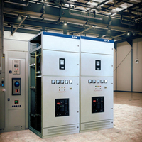 Tableau de commande électrique en aluminium Longjian, panneau de distribution de puissance, centre de charge industriel pour usine