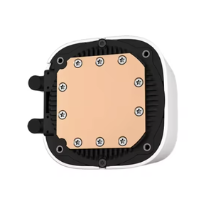 Radiador de Refrigeración para Procesador DEEPCOOL LE 520 Blanco, Refrigeración Líquida para CPU de 360 mm con Ventilador AM5 y LED ARGB 1700 para Ordenador - Product Image 3
