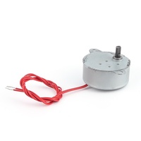 Moteur synchrone monophasé TY-42 AC220V, petit moteur réducteur à aimant permanent, fourni par le fabricant