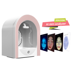 Analyseur de peau 3D avec analyse des couches profondes pour la densité du collagène, la mesure des cicatrices d'acné et la mesure de la profondeur des rides - Product Image 1