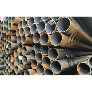 Tuyau en <span class=keywords><strong>acier</strong></span> spiralé soudé en carbone MS de grand diamètre 500 mm 450 mm, tubes en <span class=keywords><strong>acier</strong></span> soudé de haute qualité - Product Image 4