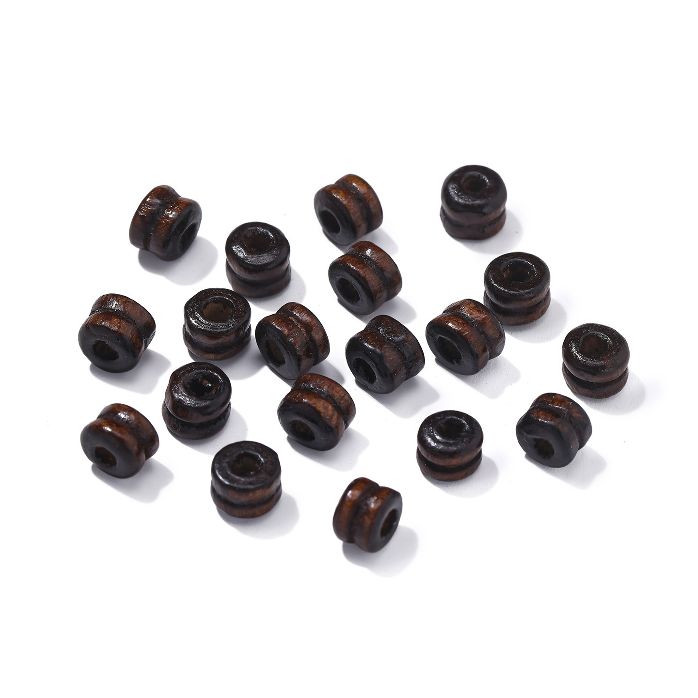 5x6 two-section spacer dark brown