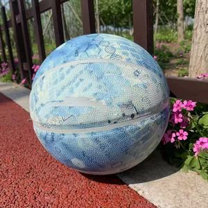 Balón de fútbol de PU de alta calidad para práctica y ejercicio, entrenamiento en interiores/exteriores, logotipo personalizado - Product Image 6