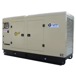 200 kW 240 kW 280 kW 300 kW leise Cummins-Diesel-Generator-Sätze mit verschiedenen Leistungen