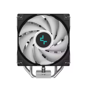 الأكثر مبيعًا مبرد وحدة المعالجة المركزية 4-دبوس DEEPCOOL AG400 4 أنابيب حرارة أرغب PWM النحاس متوافق مع LGA1700 115X لـ AM4 AM5 - Product Image 4