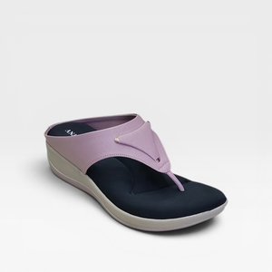 Womens Wedge <b>Thong</b> Sandals Soft Sole Comfortable <b>Beach</b> Slippers Casual Outdoor Walking Shoes Summer Daily Wear Fashion Footwear - Product Image 1