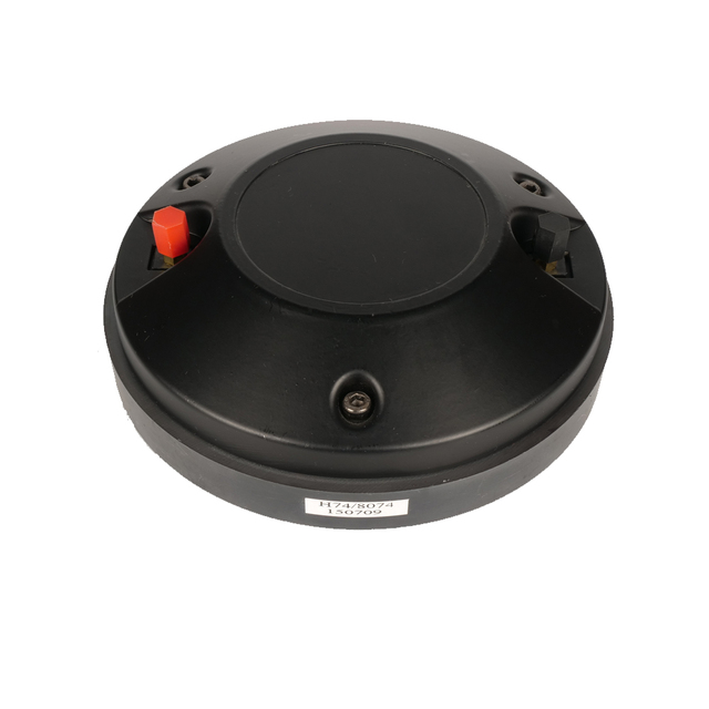 Professional Loudspeaker 3'' Titanium Hf Compression Driver Componente De Parlante Agudo