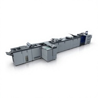 Photocopieurs Konica Minolta AccurioPress C4080 Bizhub Press, neufs, zone d'impression maximale A3, IC609+MB509, couleur numérique haute vitesse, 3600 dpi
