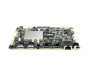 Carte mère de développement Android DC865 Qualcomm Snapdragon 865 avec <span class=keywords><strong>système</strong></span> Android ou <span class=keywords><strong>système</strong></span> <span class=keywords><strong>Linux</strong></span> pour affichage numérique - Product Image 4