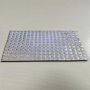 Lámina <span class=keywords><strong>de</strong></span> Aluminio <span class=keywords><strong>Butilo</strong></span> Resistente a la Corrosión, Panel Amortiguador <span class=keywords><strong>de</strong></span> Impactos para Aislamiento Acústico y Absorción <span class=keywords><strong>de</strong></span> Vibraciones en Ingeniería - Product Image 5