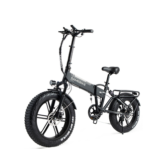 Smart 20x4,0 Fat Bike Mountain <span class=keywords><strong>SAMEBIKE</strong></span> <span class=keywords><strong>XWLX09</strong></span> Mtb Mountain Down Batería 750W Ebike Fat Tire Bicicleta eléctrica Fat Tire - Product Image 2