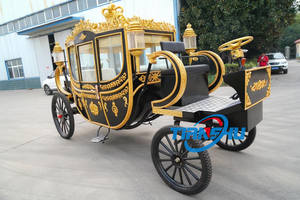 <span class=keywords><strong>Voiture</strong></span> royale touristique blanche classique <span class=keywords><strong>de</strong></span> <span class=keywords><strong>luxe</strong></span>/<span class=keywords><strong>voiture</strong></span> <span class=keywords><strong>de</strong></span> <span class=keywords><strong>mariage</strong></span> électrique unique personnalisée/<span class=keywords><strong>voiture</strong></span> électrique classique élégante royale - Product Image 4
