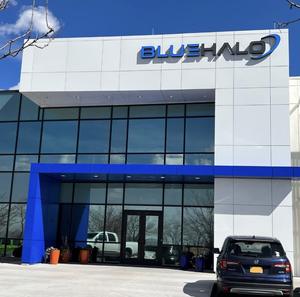 แผงอลูมิเนียมคอมโพสิตหนา3มม. 4มม. ปรับแต่งได้สำหรับอาคารภายนอกผนังหุ้มโลหะระบบผนังซุ้มแข็ง - Product Image 6