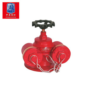 Zhongsuxiaofang <b>Fire</b> Pump Connector DN150 Cast Iron Durable For Class A And B <b>Fires</b> - Product Image 1