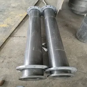 Ultra PE abrasion-resistant piping uhmwpe pipe uhmw-pe floating sand dredging pipe