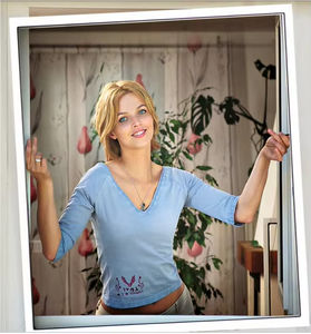 Marco de ventana de pantalla fija moderna Fibra de vidrio Ventanas de aluminio Mosquitera Parrilla Diseño resistente a la intemperie - Product Image 1