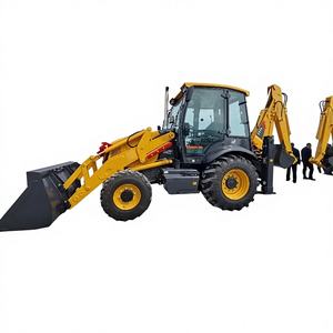 รถตักล้อยางแบบมีเครื่องยนต์ดีเซล รุ่น CLG777A ขนาด 6 ตัน 1.2 คิวบิกเมตร รองรับแรงบิดสูง พร้อมระบบ PLC และระบบขับเคลื่อน 4 ล้อ ที่แองกีลลา - Product Image 1