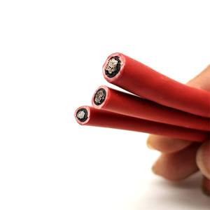 <span class=keywords><strong>สาย</strong></span>เคเบิลพลังงานแสงอาทิตย์สำหรับอุตสาหกรรมสายไฟฟ้ากระแสตรง1500โวลต์ฉนวนกันความร้อน XLPO <span class=keywords><strong>1.5</strong></span>มม. 30A <span class=keywords><strong>กระแส</strong></span>ไฟฟ้า25ปีจากโรงงาน PV1-F - Product Image 1