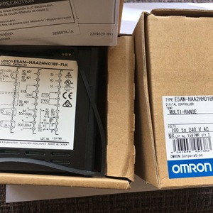   Controlador Digital E5AN-HAA2HH01BF-FLK 100 a 240 V CA, Multirango, Automatización Industrial - Product Image 5