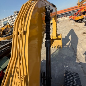 รถขุดตีนตะขาบ CAT 330D2 มือสอง ขนาด 30 ตัน ระบบไฮดรอลิก สภาพดี ชั่วโมงการทำงานน้อย บำรุงรักษาอย่างดี สีเดิมจากโรงงาน พร้อมจัดส่ง - Product Image 6