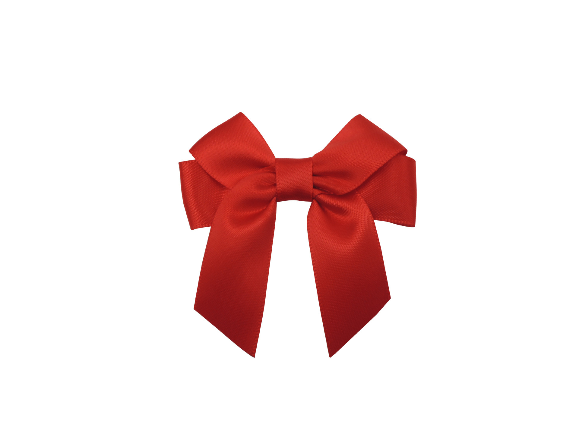 Nœud ruban quatre oreilles 88 cm