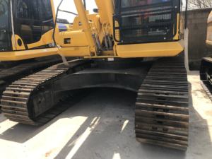 Mini-excavatrice sur chenilles Komatsu PC200-7, poids opérationnel de 1,8 tonne, modèle 2020, capacité de la benne de 1,2 m, entièrement opérationnelle, d'occasion - Product Image 4
