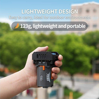 Répulsif anti-moustiques portable professionnel à gaz pour l'extérieur, équipement anti-moustiques haute performance pour la pêche