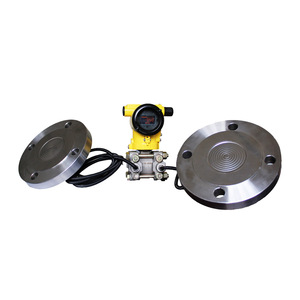 เครื่องส่งสัญญาณระดับความดันไดอะแฟรมระดับ <span class=keywords><strong>DP</strong></span> แบบปิดผนึกระยะไกลพร้อมท่อต่อ - Product Image 3